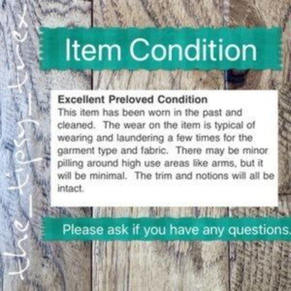 SOLD Denim 24/7 Boho Beaded Tunic 26W - Picture 10 of 10